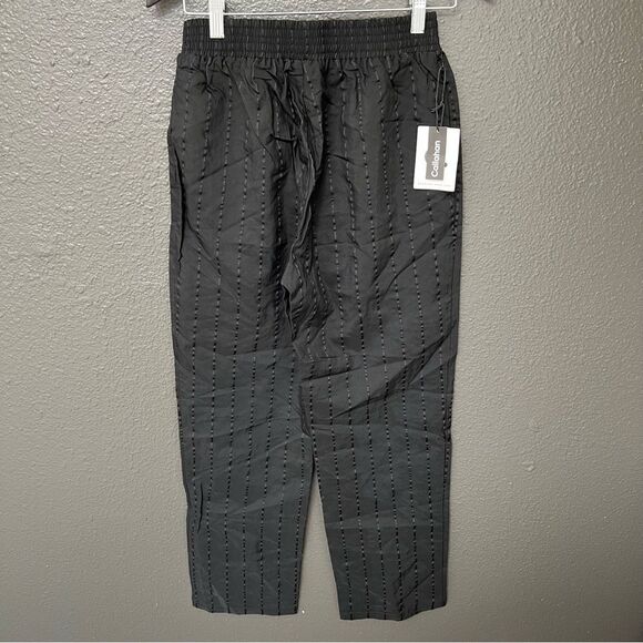 NWT Revolve x Callahan Carmen Pant in Black | Size M - Picture 7 of 11